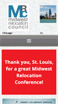 Mobile Screenshot of midwestrelocation.org